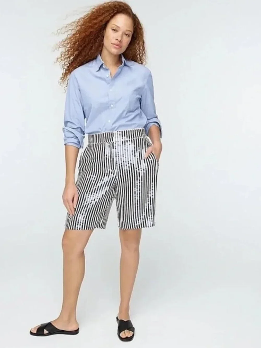NWT J.Crew Collection 10